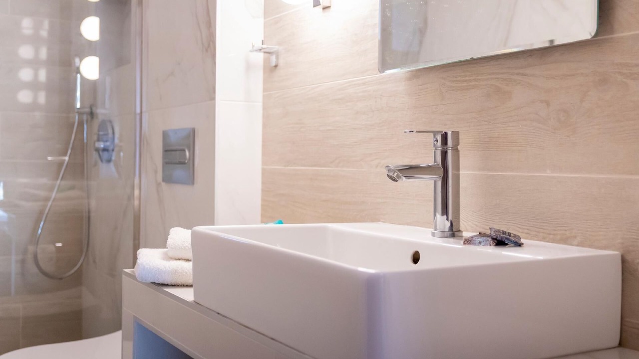 Photo of Bathroom in Neos Marmaras