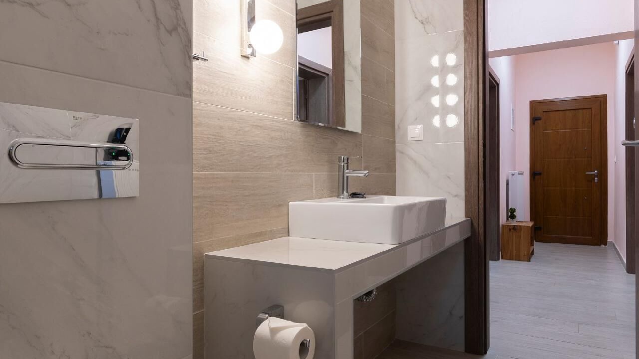 Photo of Bathroom in Neos Marmaras