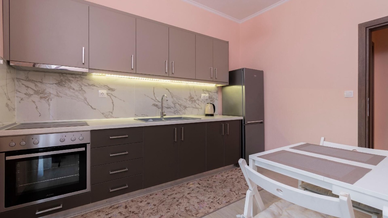 Photo of Kitchen in Neos Marmaras