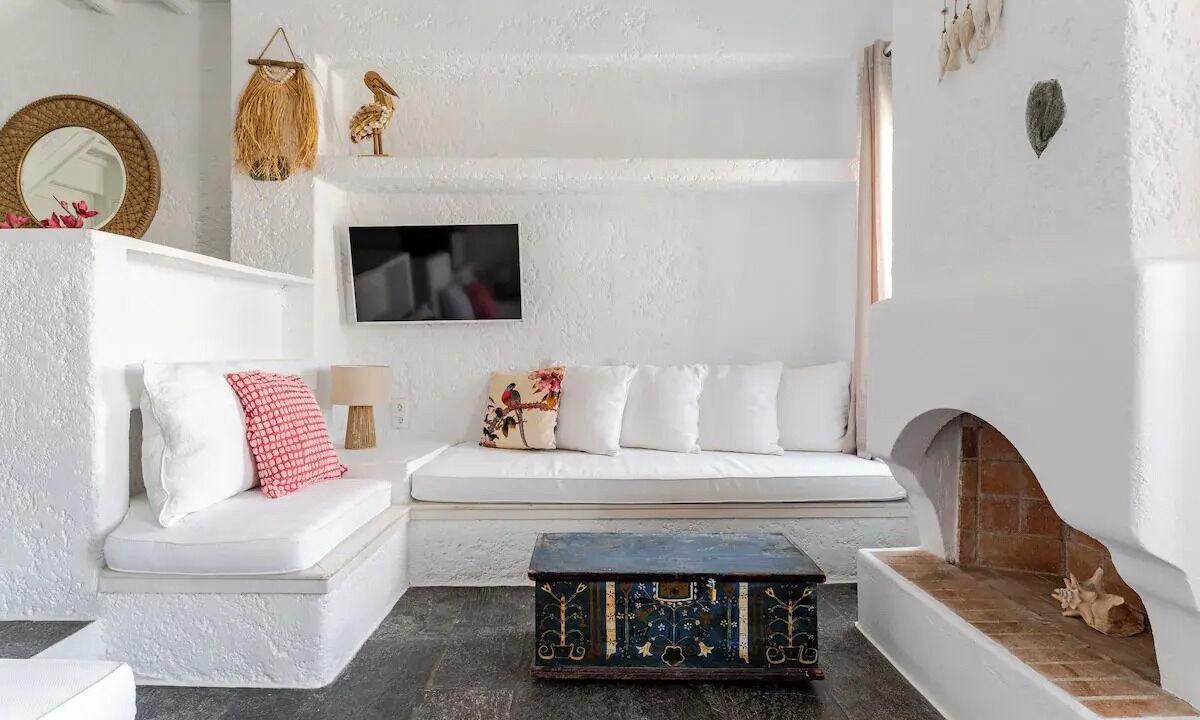 Photo of Livingroom in Mykonos Town