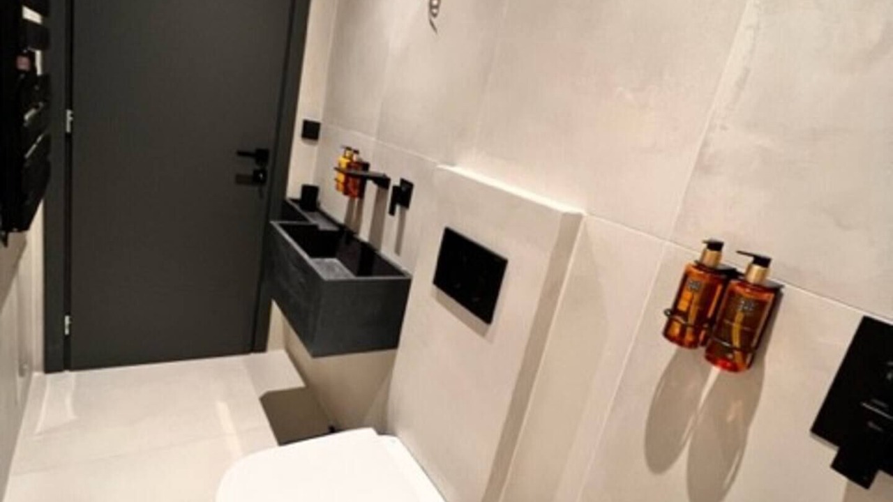 Photo of Bathroom in Kymi-Aliveri