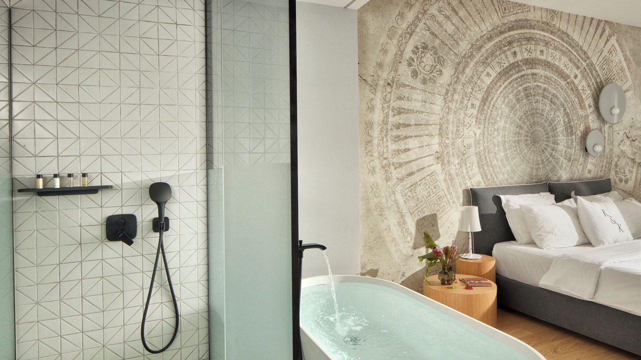 Photo of Bedroom in Thissio