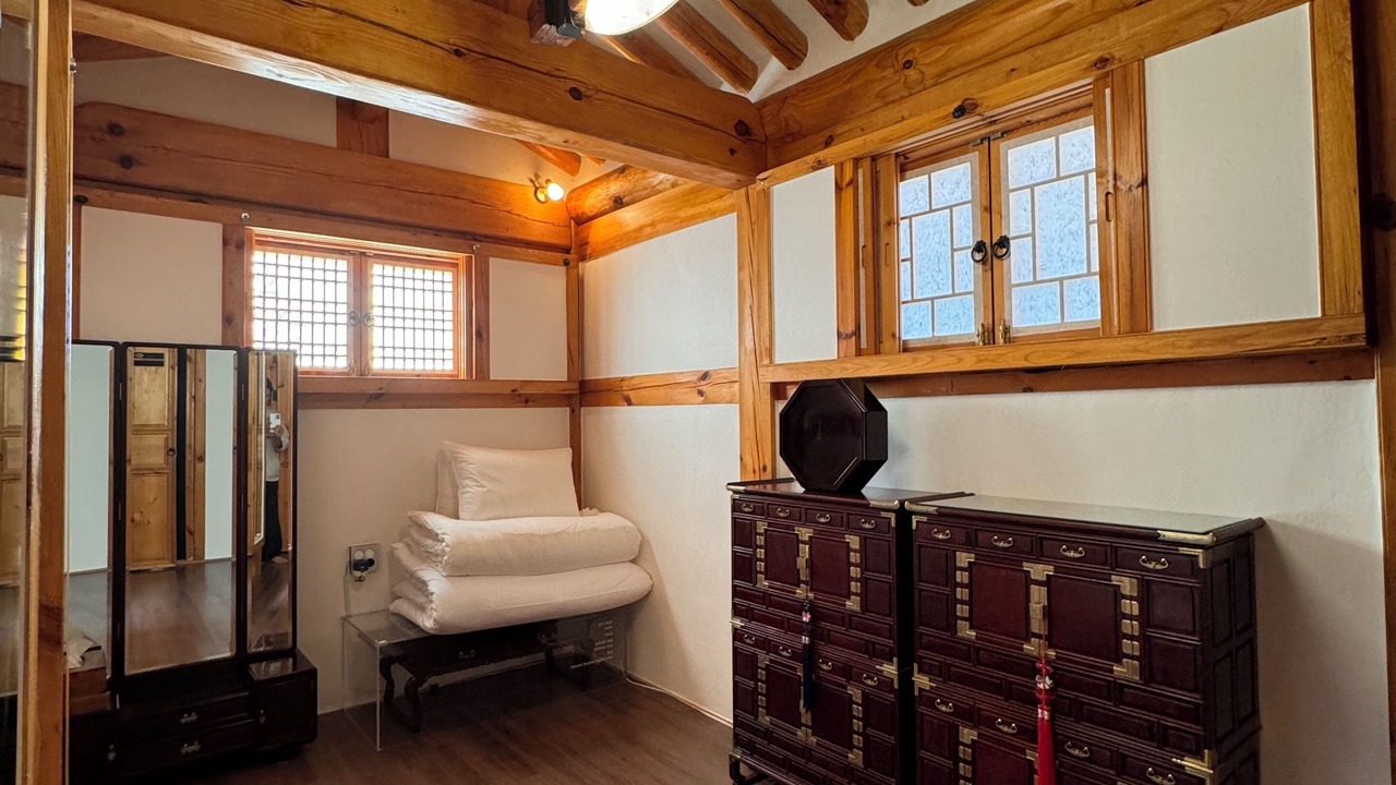 Photo of Bedroom in Gahoe-dong