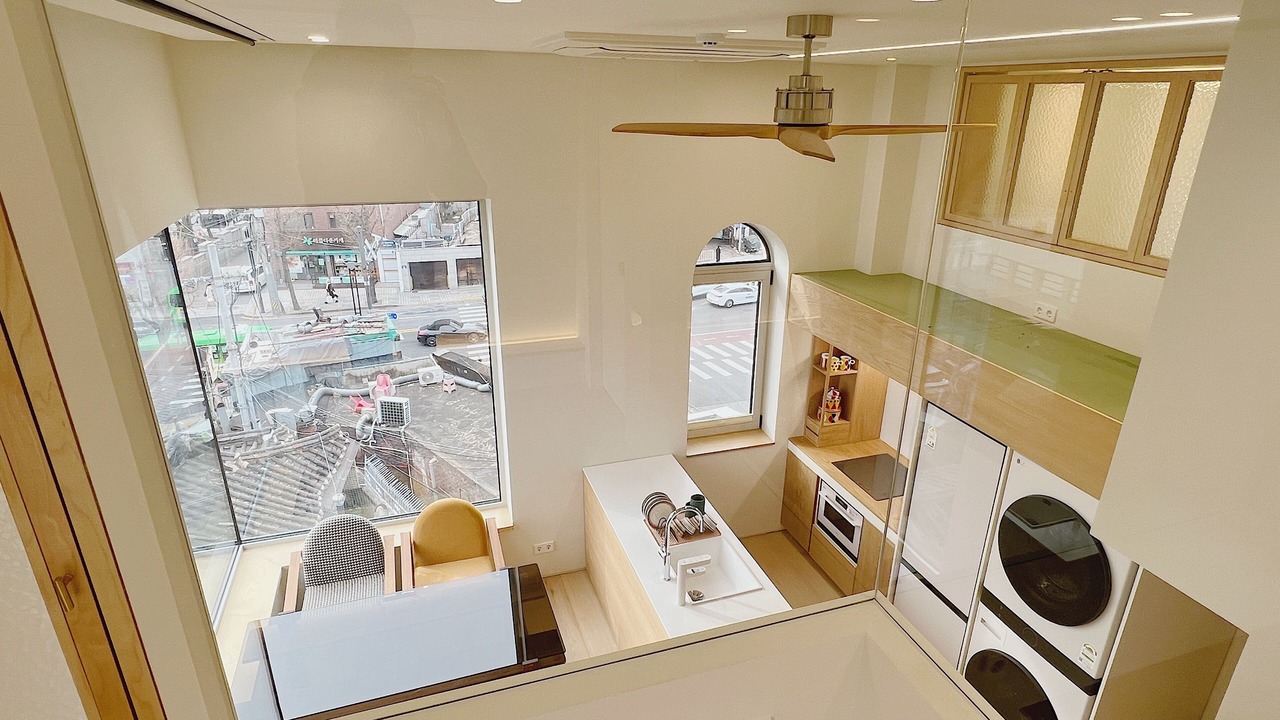 Photo of Kitchen in Gahoe-dong