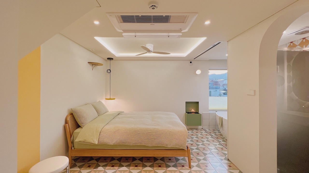 Photo of Bedroom in Gahoe-dong