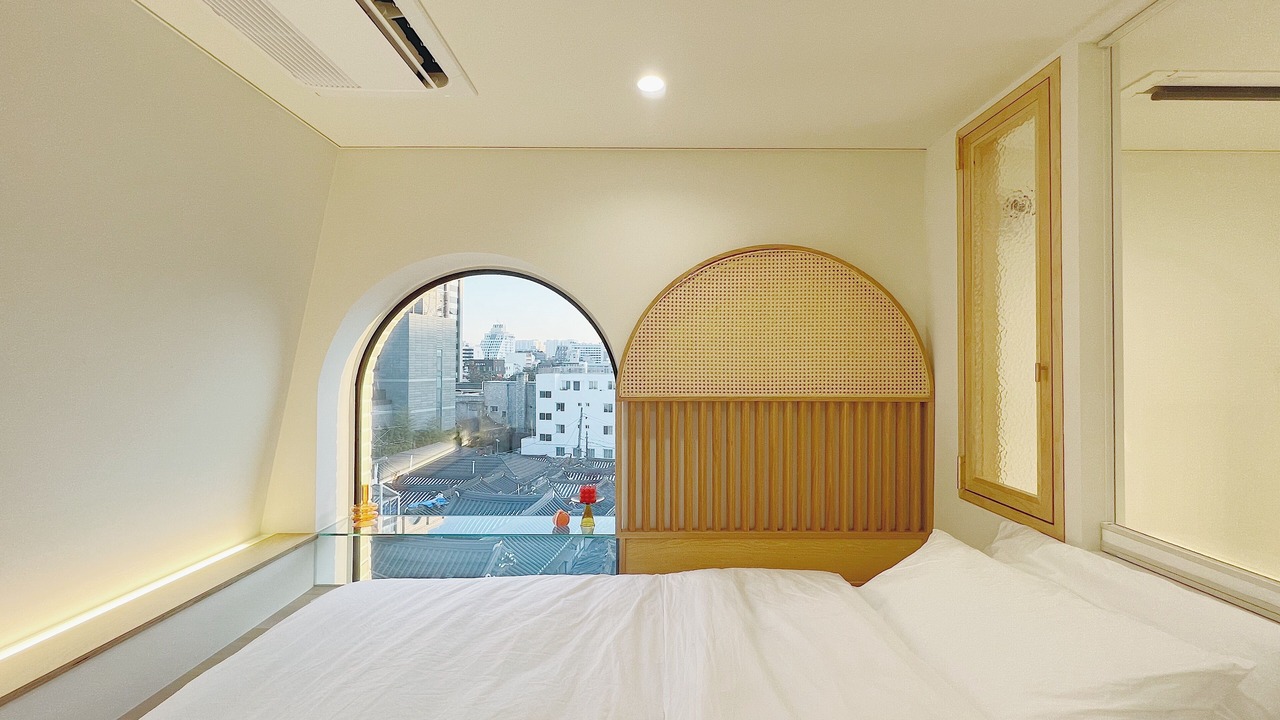 Photo of Bedroom in Gahoe-dong