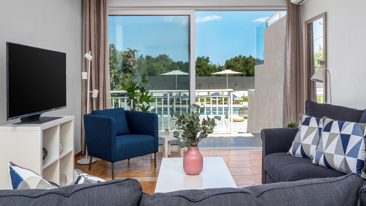 Photo of Livingroom in Kolymbia