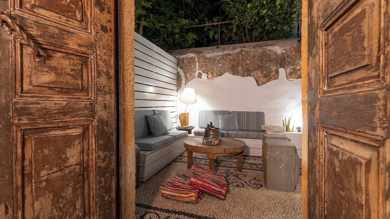Photo of Patio Balcony in Lindos