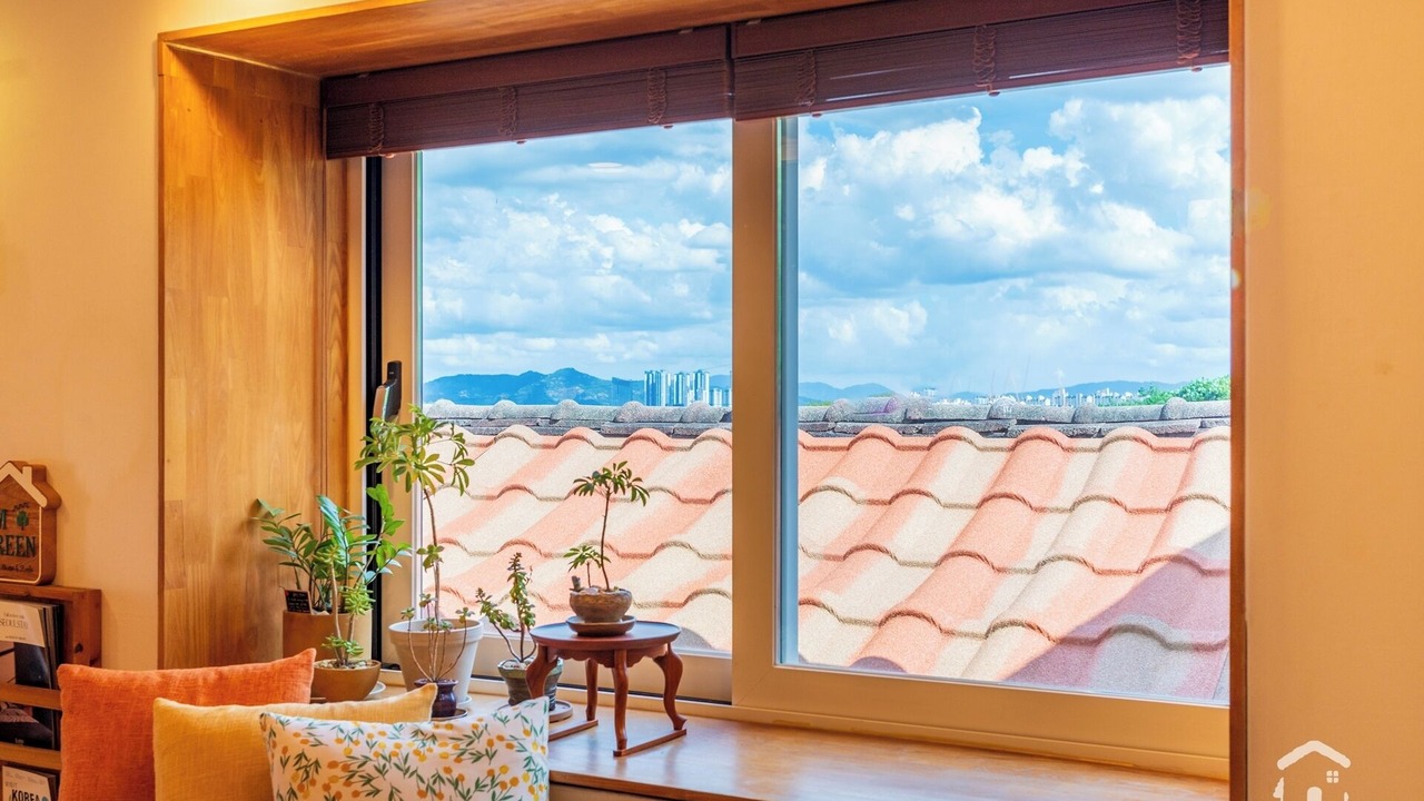 Photo of Livingroom in Seongbuk-dong