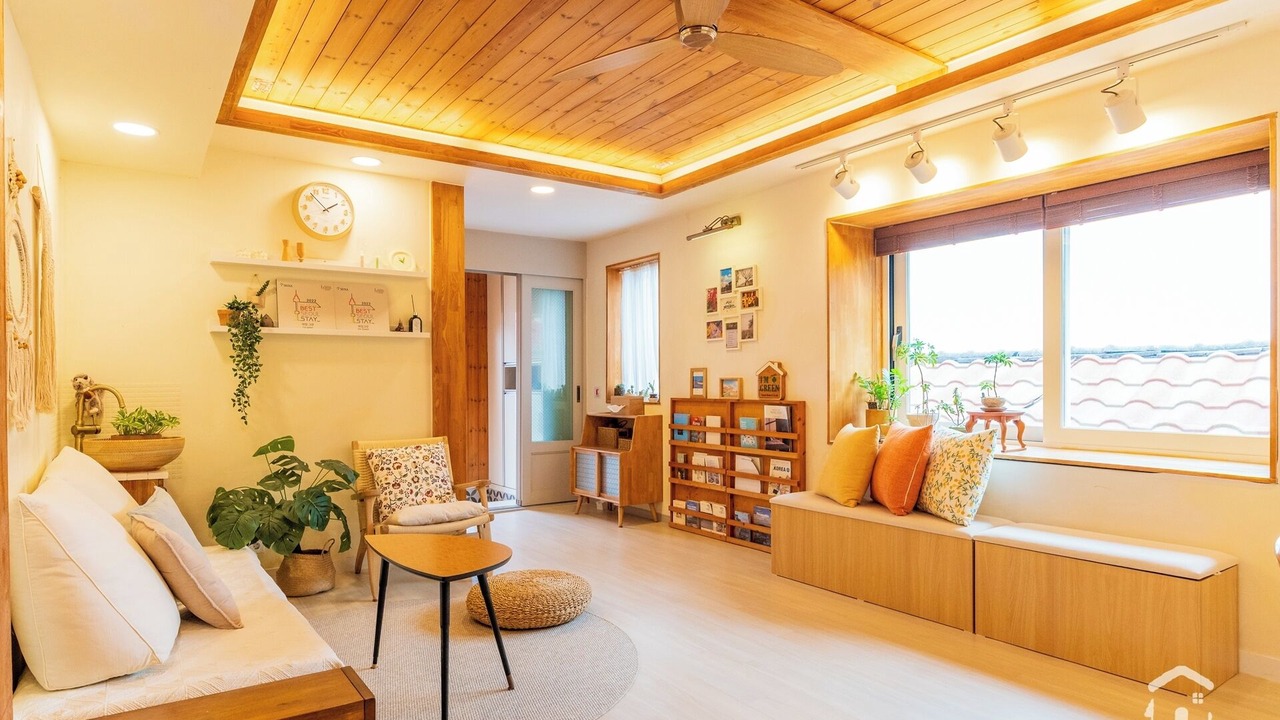 Photo of Livingroom in Seongbuk-dong