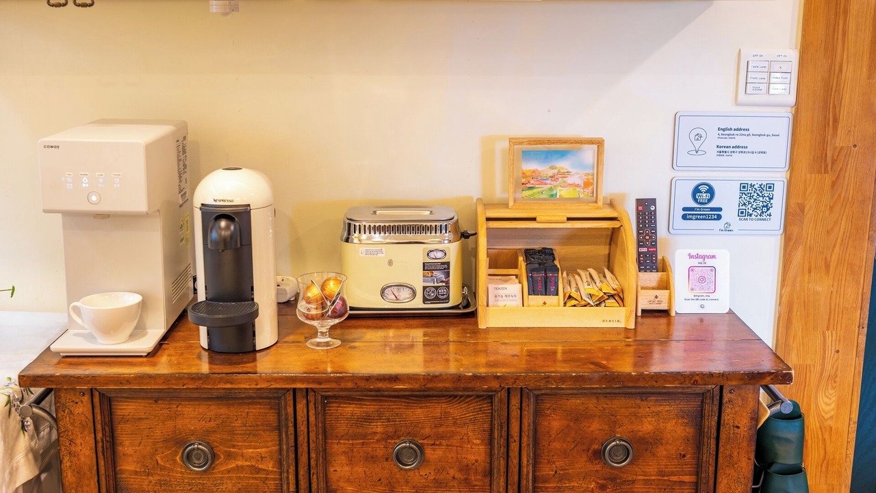 Photo of Livingroom in Seongbuk-dong