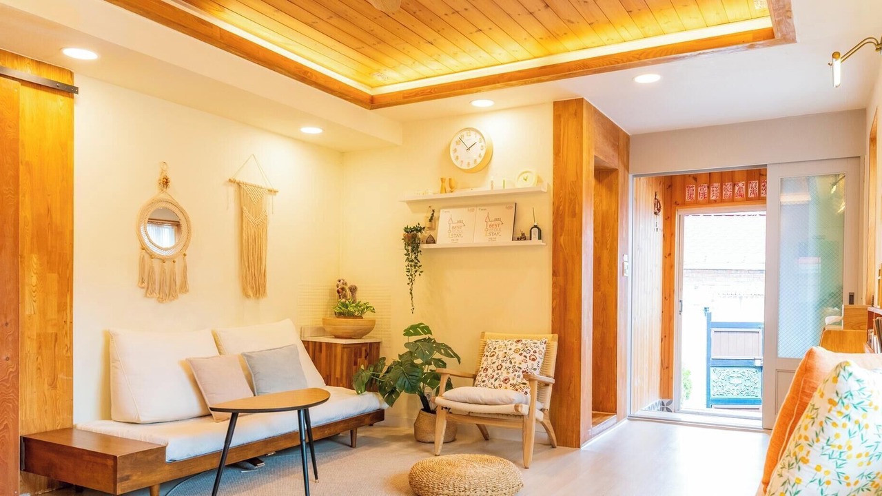 Photo of Livingroom in Seongbuk-dong