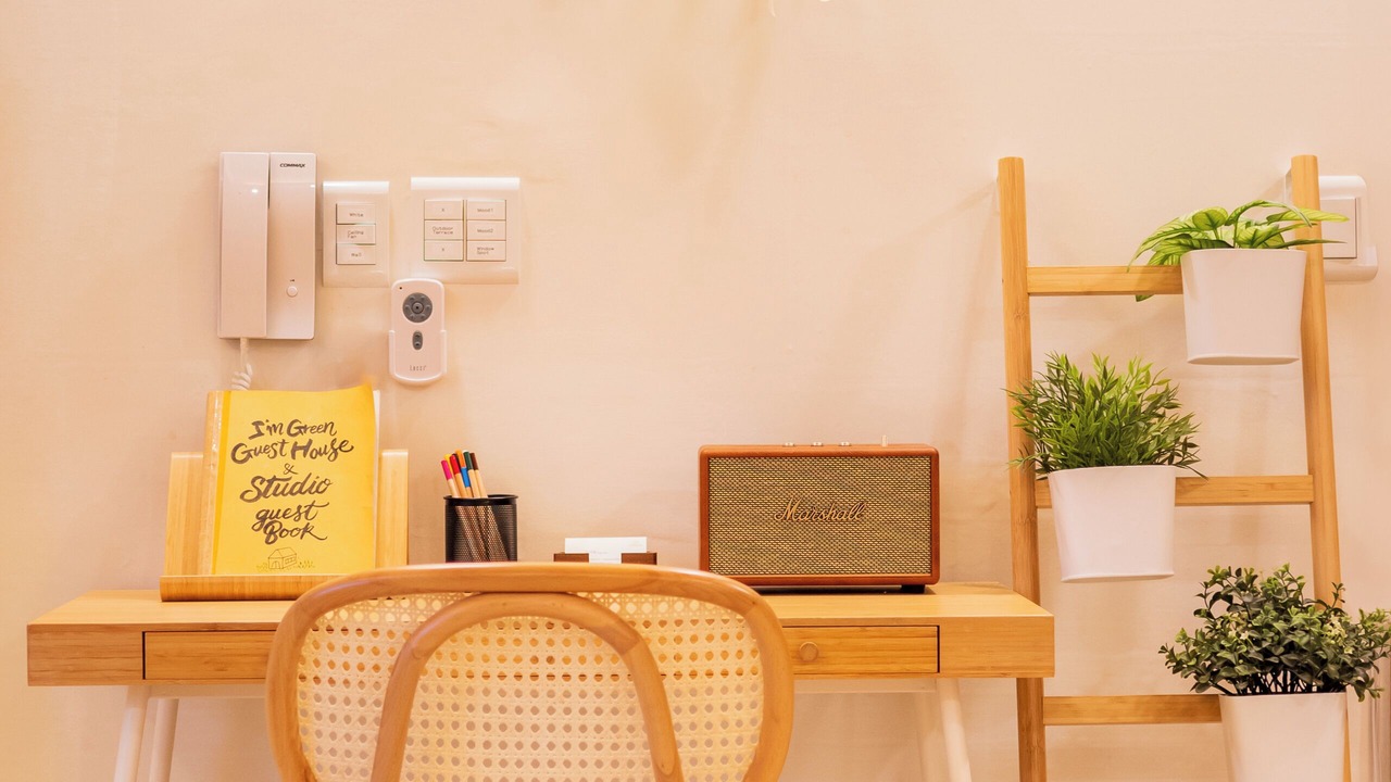 Photo of Livingroom in Seongbuk-dong