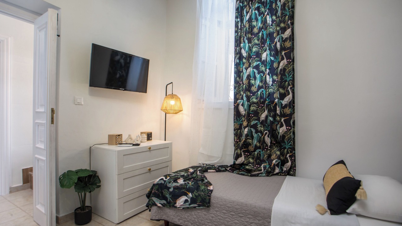 Photo of Bedroom in Rhodes Old Town