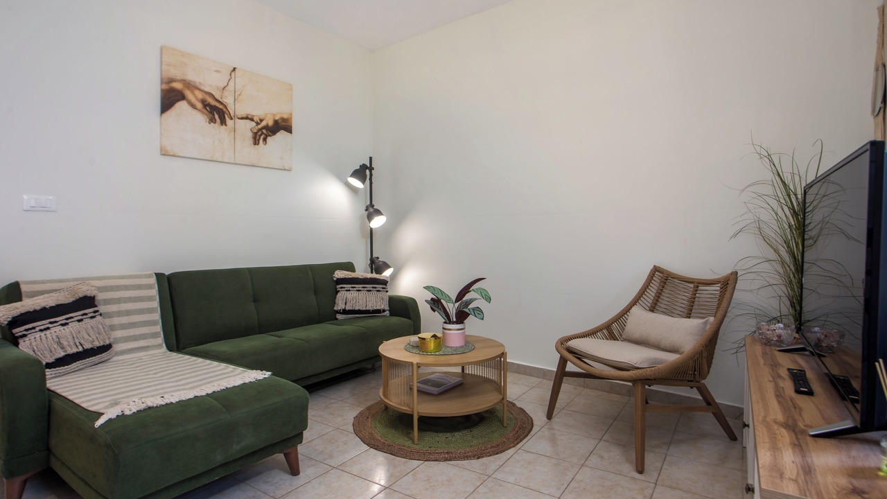 Photo of Livingroom in Rhodes Old Town