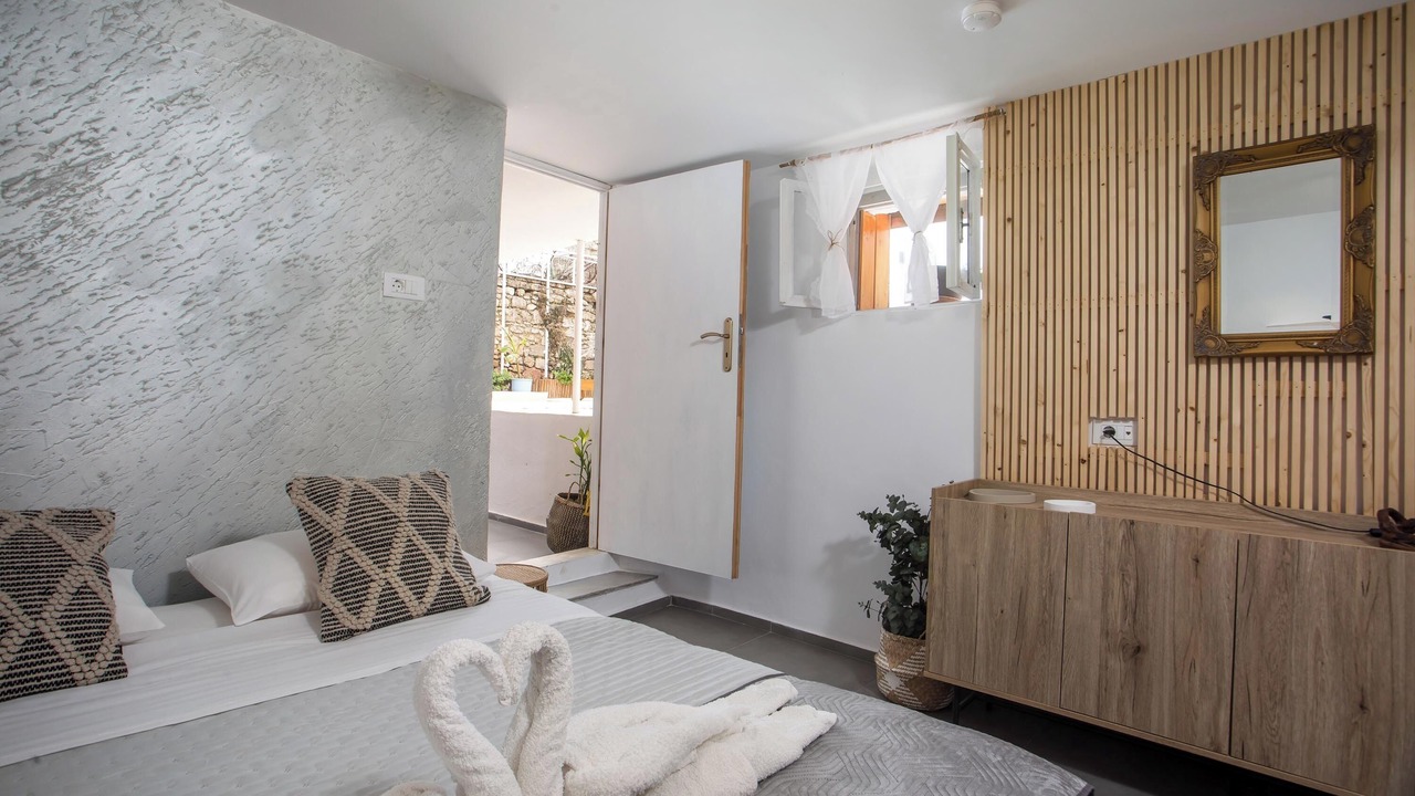 Photo of Bedroom in Rhodes Old Town