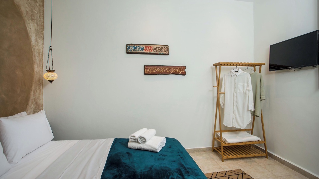 Photo of Bedroom in Rhodes Old Town
