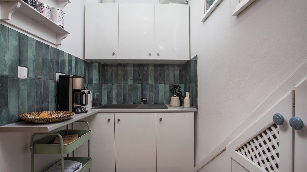 Photo of Kitchen in Rhodes Old Town