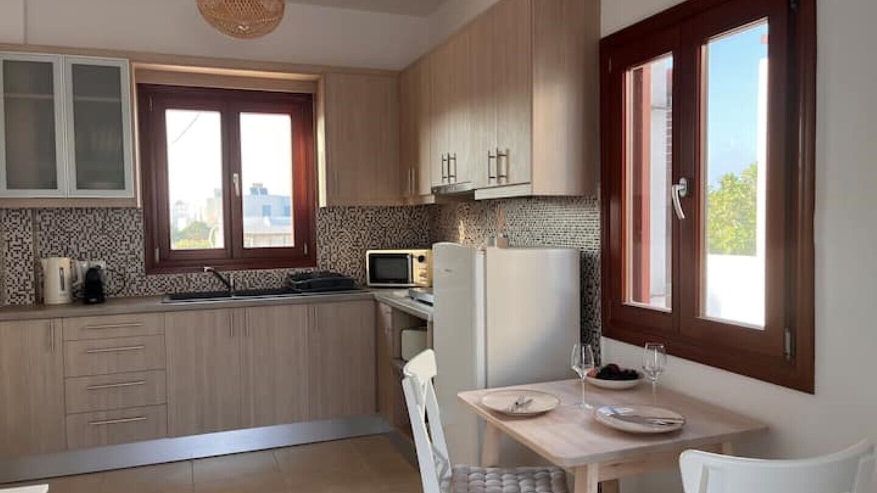Photo of Kitchen in Monolithos