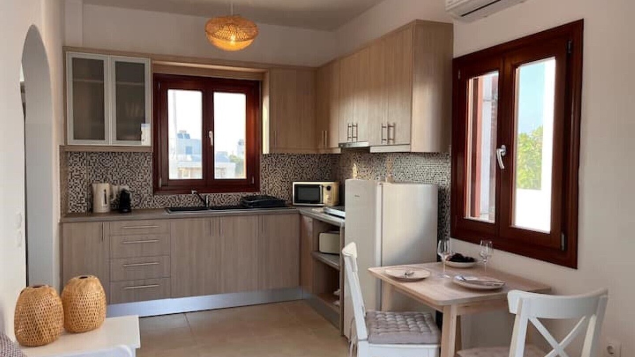 Photo of Kitchen in Monolithos