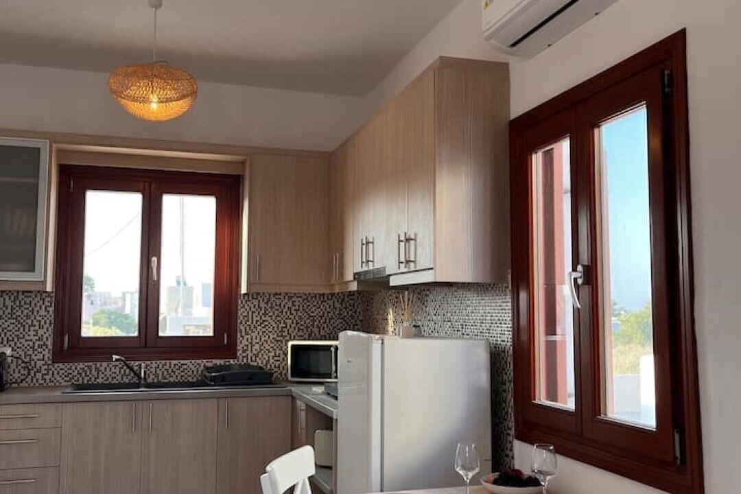 Photo of Kitchen in Monolithos