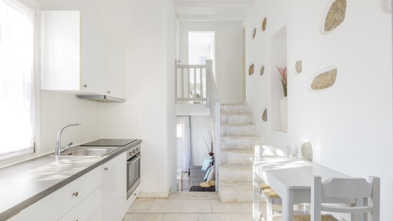 Photo of Kitchen in Platis Gialos