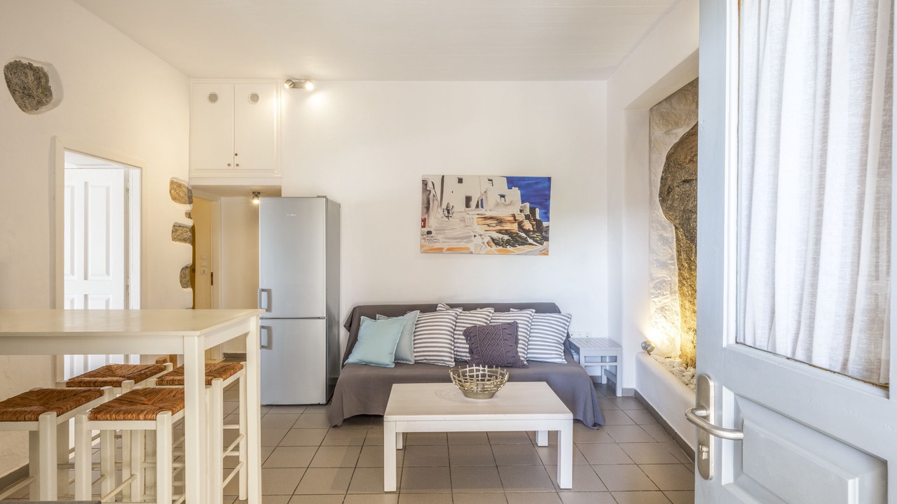 Photo of Livingroom in Platis Gialos