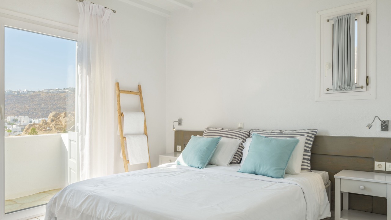 Photo of Bedroom in Platis Gialos