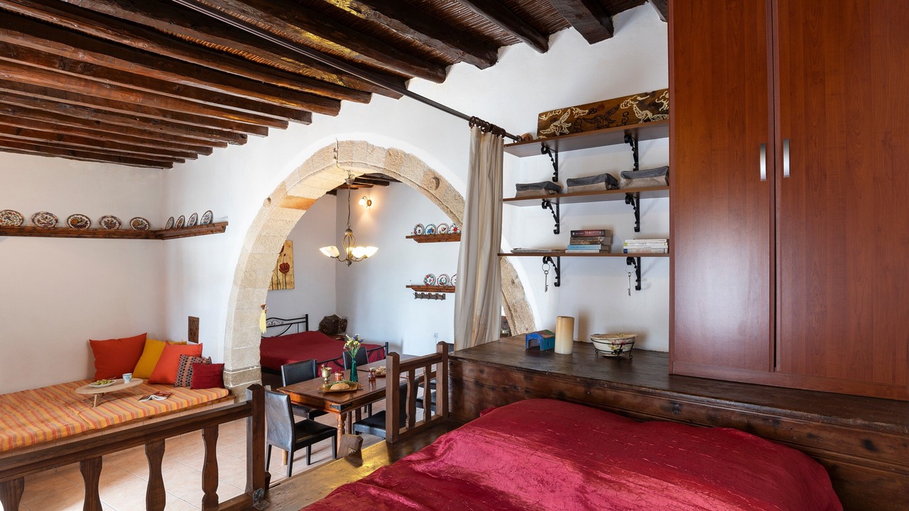 Photo of Bedroom in South Rhodes