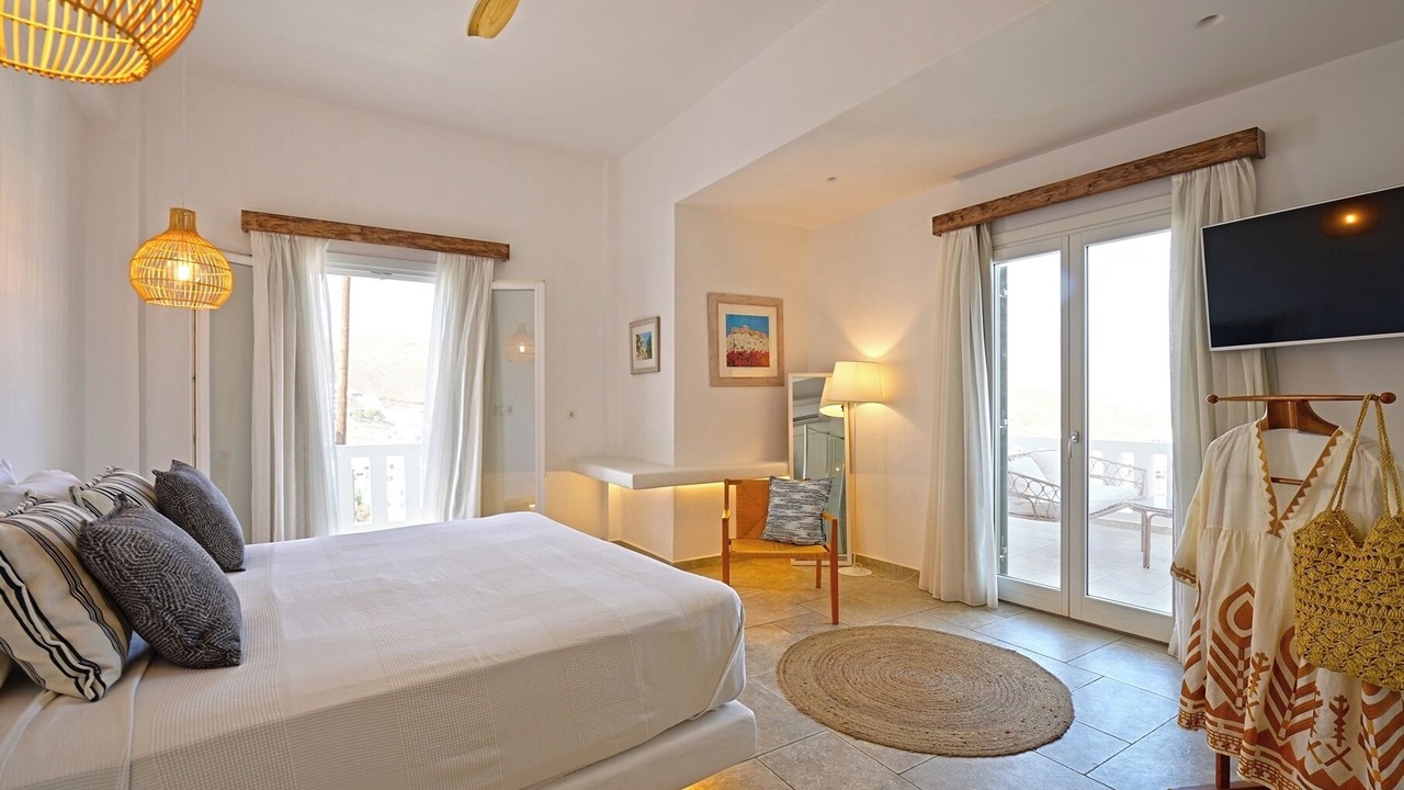 Photo of Bedroom in Astypalaia