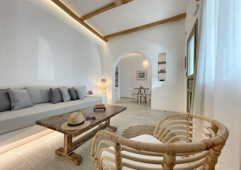 Photo of Livingroom in Astypalaia