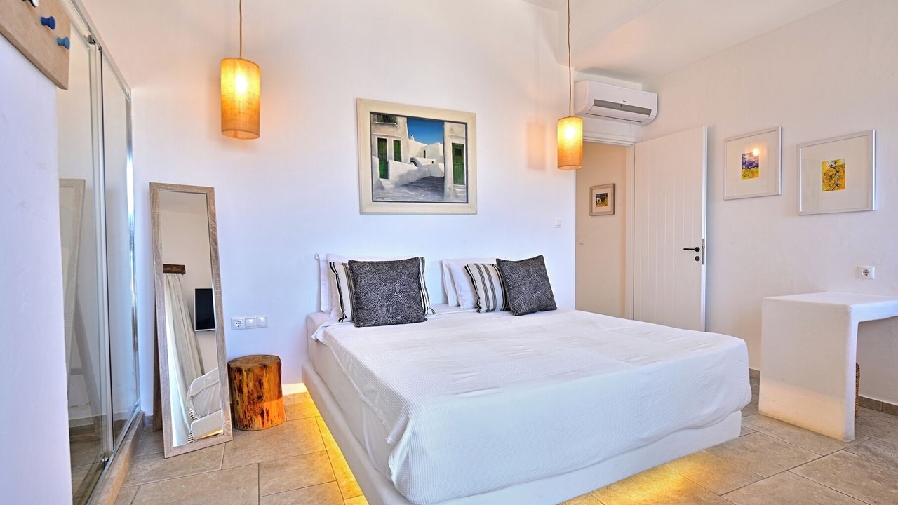 Photo of Bedroom in Astypalaia