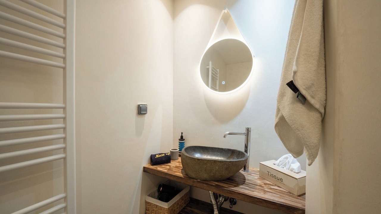 Photo of Bathroom in Astypalaia