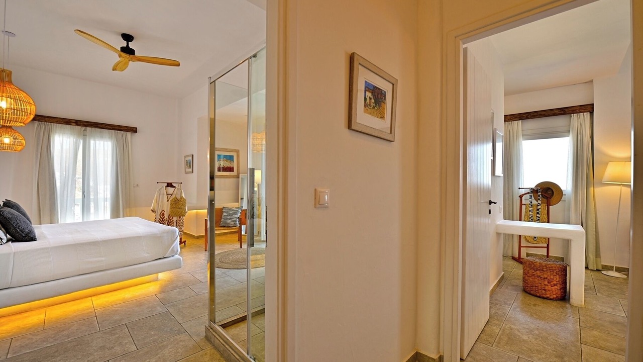 Photo of Bedroom in Astypalaia
