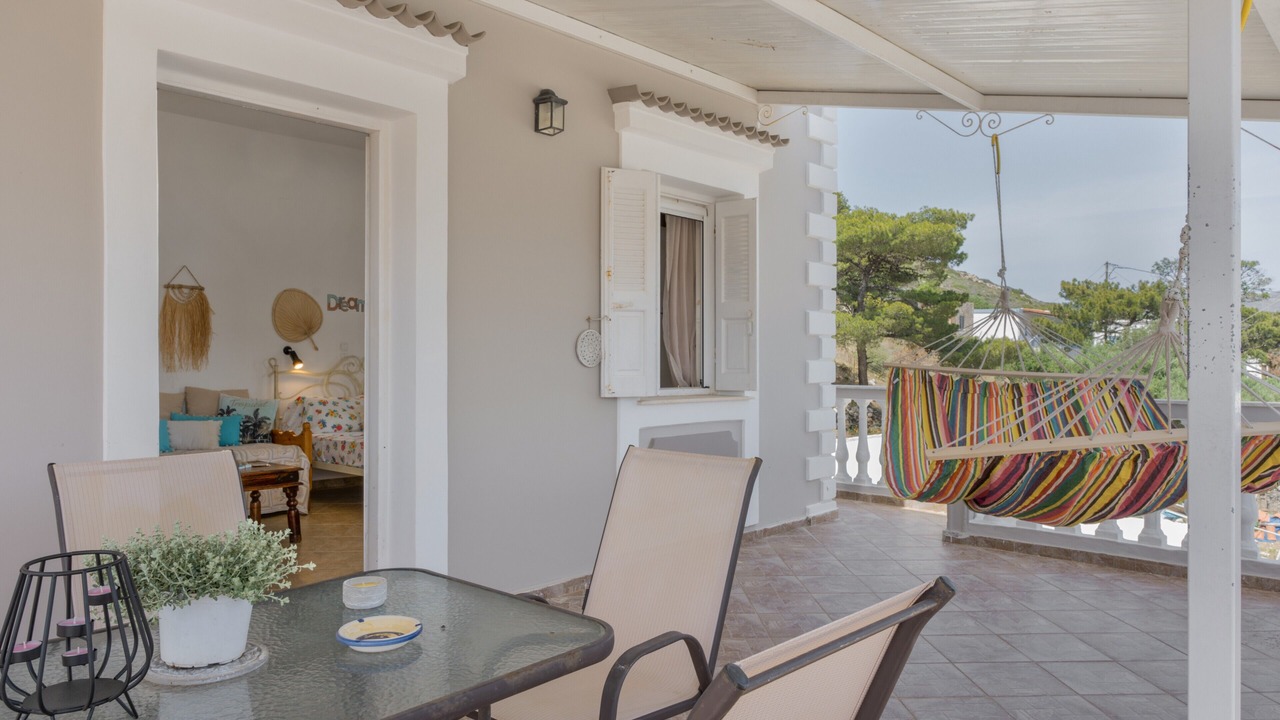 Photo of Outdoor in Telendos