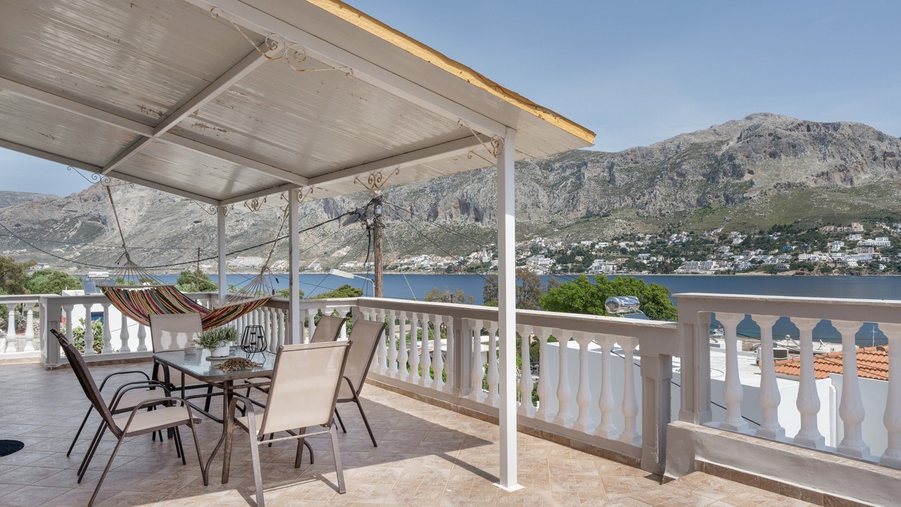 Photo of Outdoor in Telendos