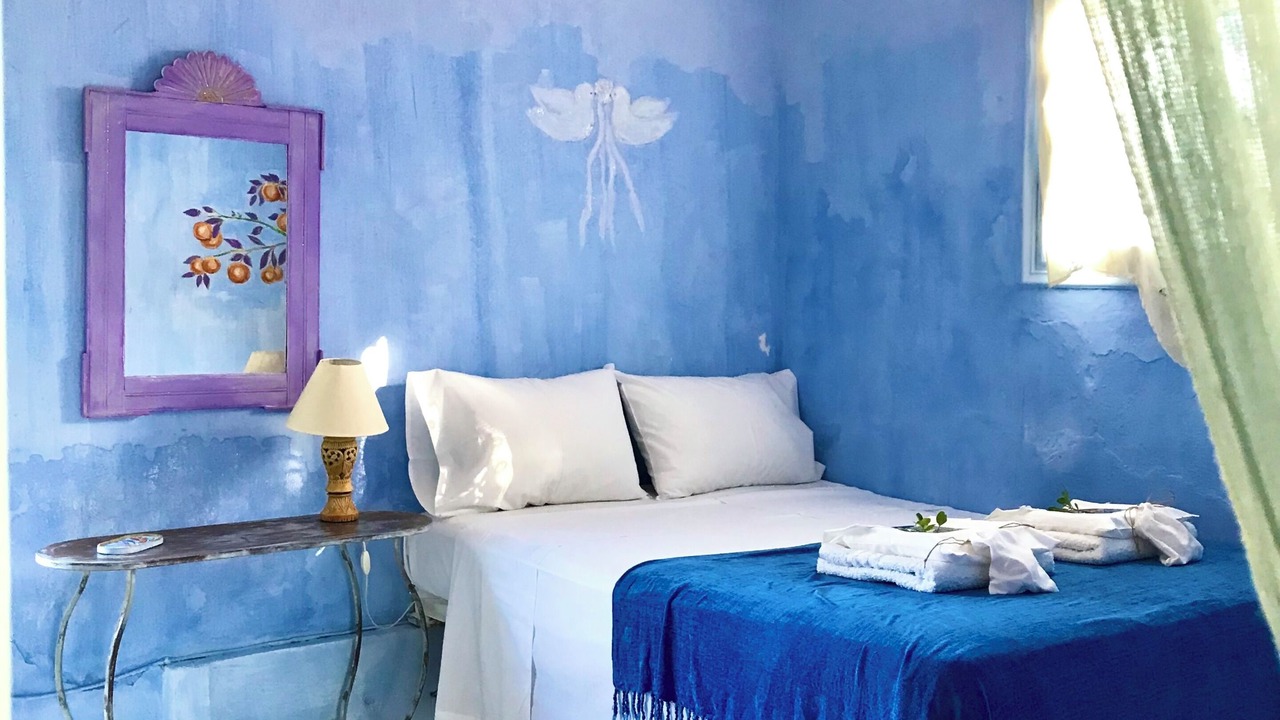 Photo of Bedroom in Telendos