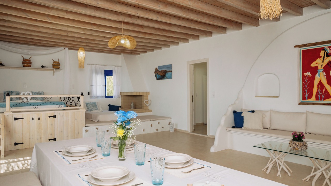 Photo of Bedroom in Stegna