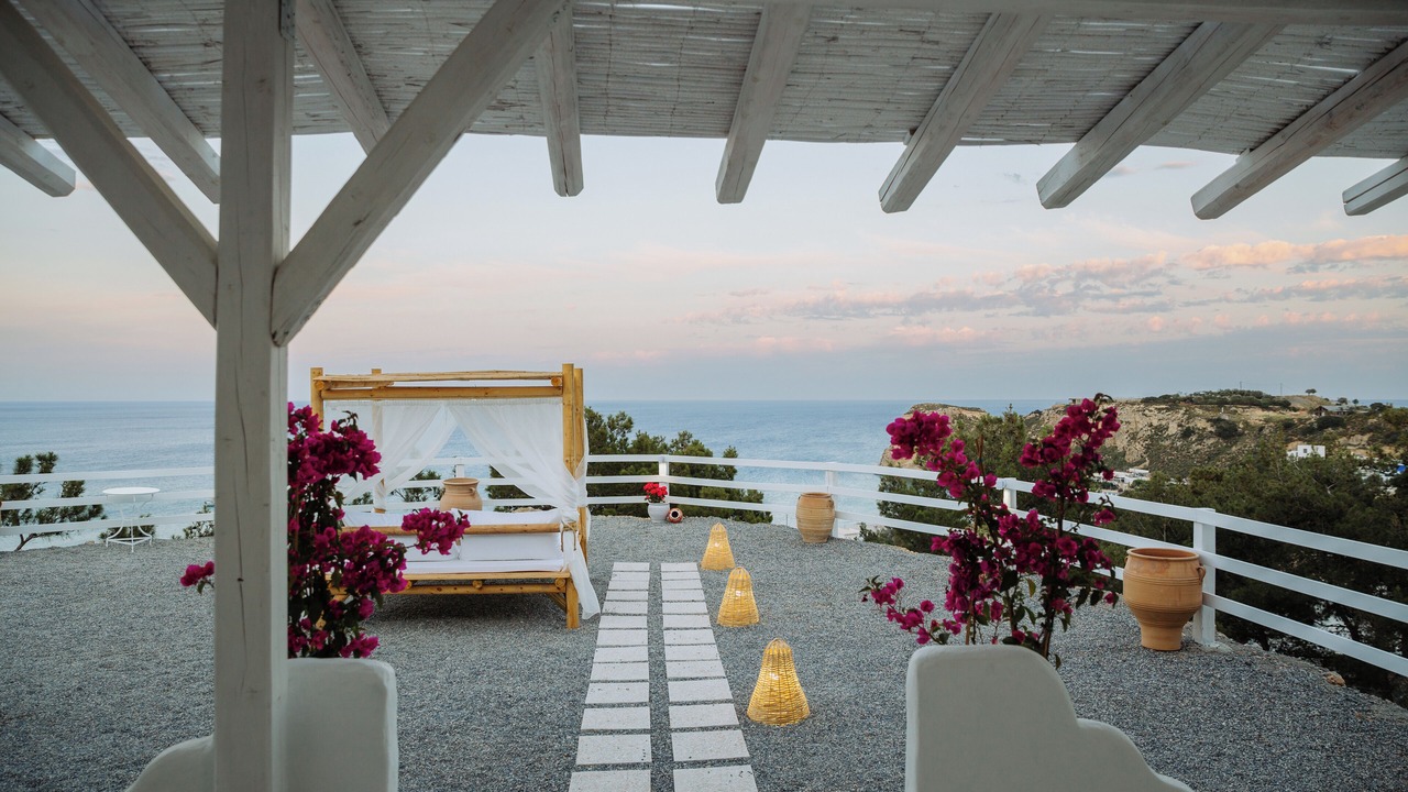 Photo of Patio Balcony in Stegna