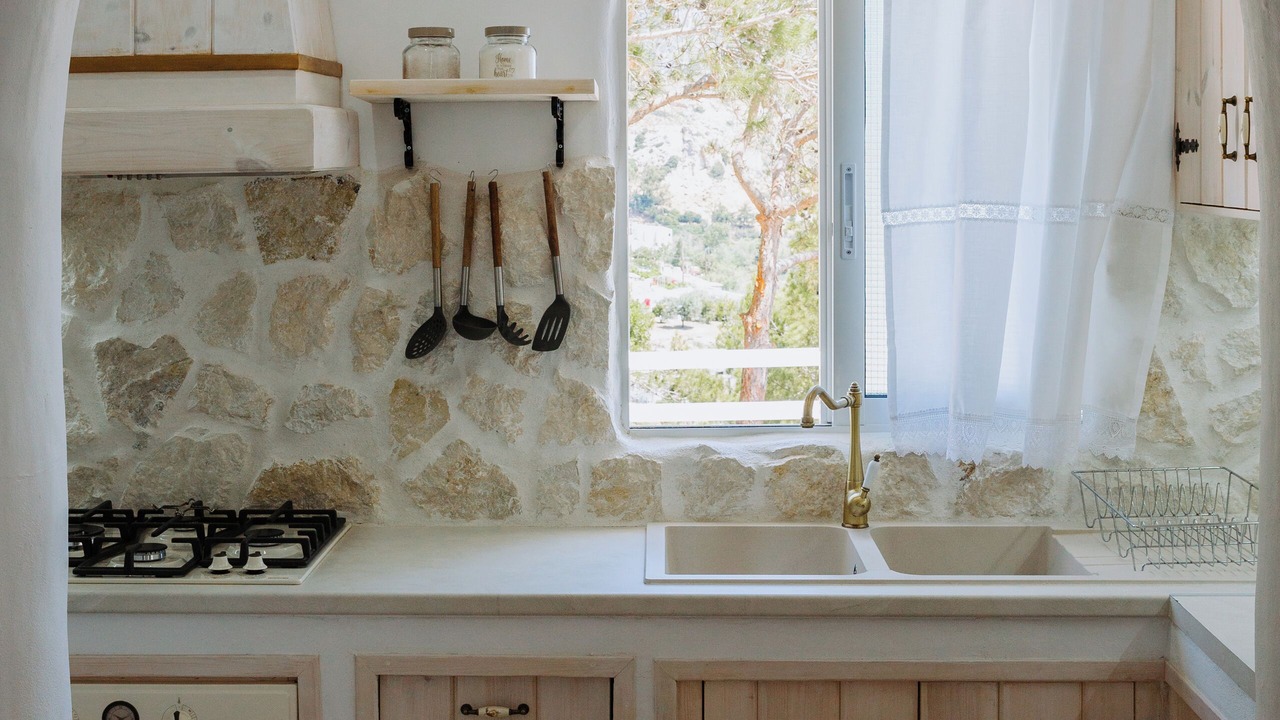 Photo of Kitchen in Stegna
