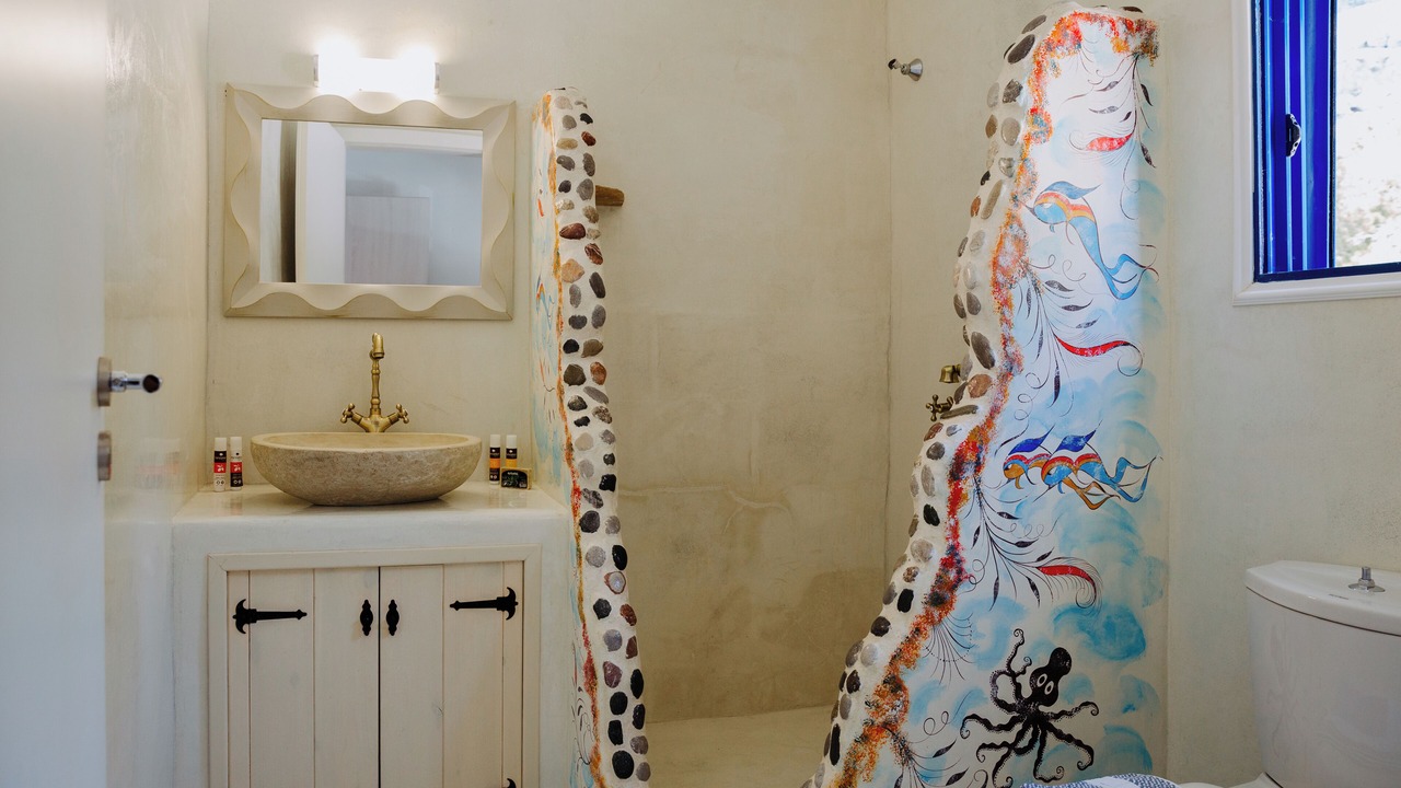 Photo of Bathroom in Stegna