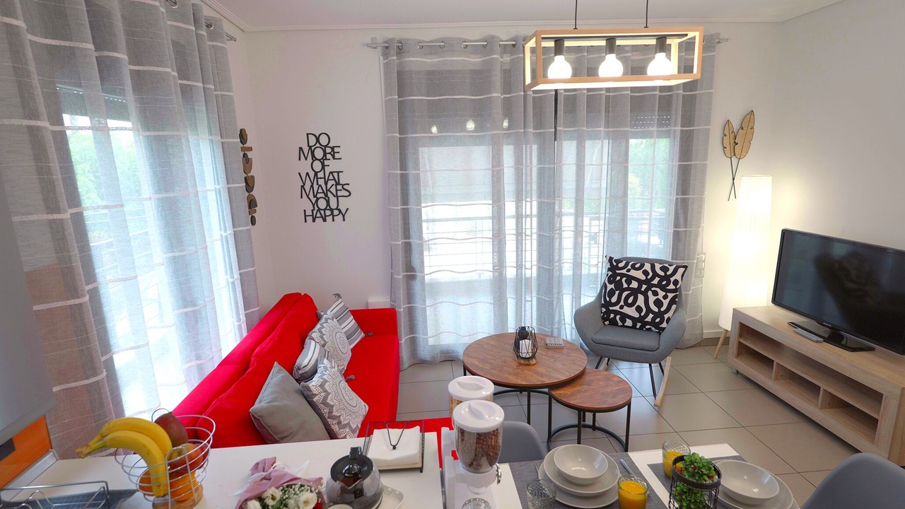 Photo of Livingroom in Volos City Centre