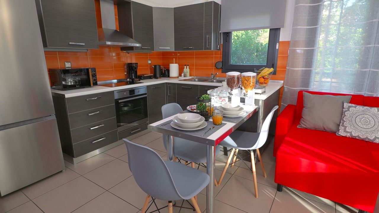 Photo of Kitchen in Volos City Centre