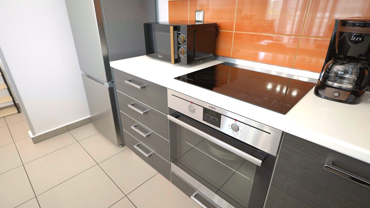 Photo of Kitchen in Volos City Centre