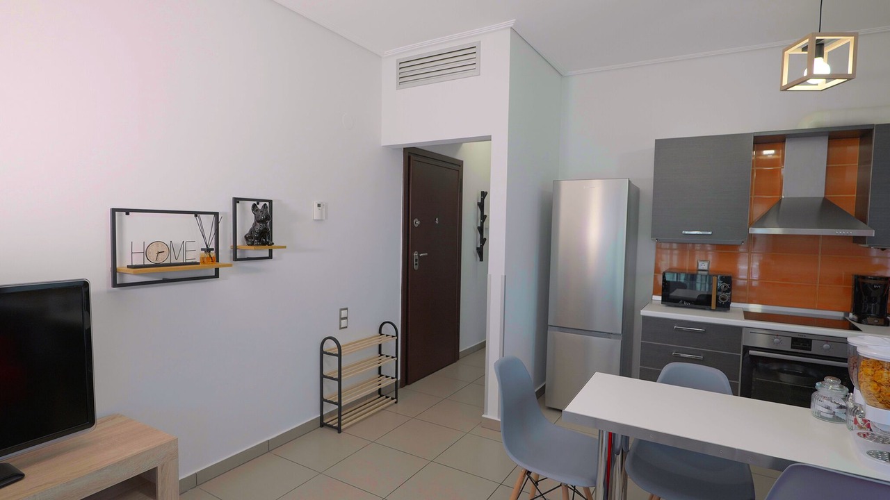 Photo of Kitchen in Volos City Centre