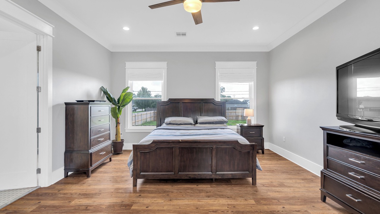 Photo of Bedroom in Arabi
