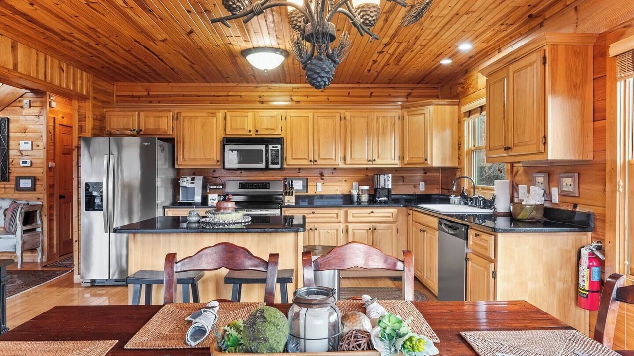 Photo of Kitchen in Gatlinburg