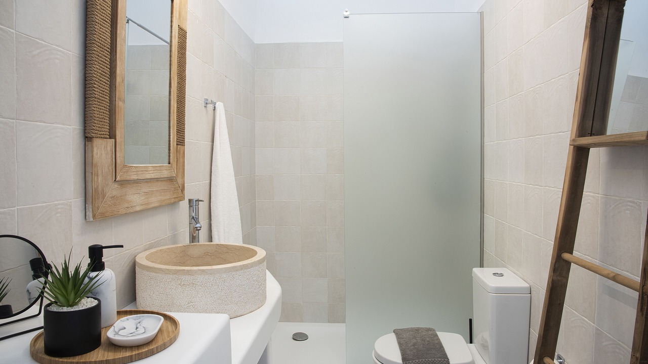 Photo of Bathroom in Mykonos Town