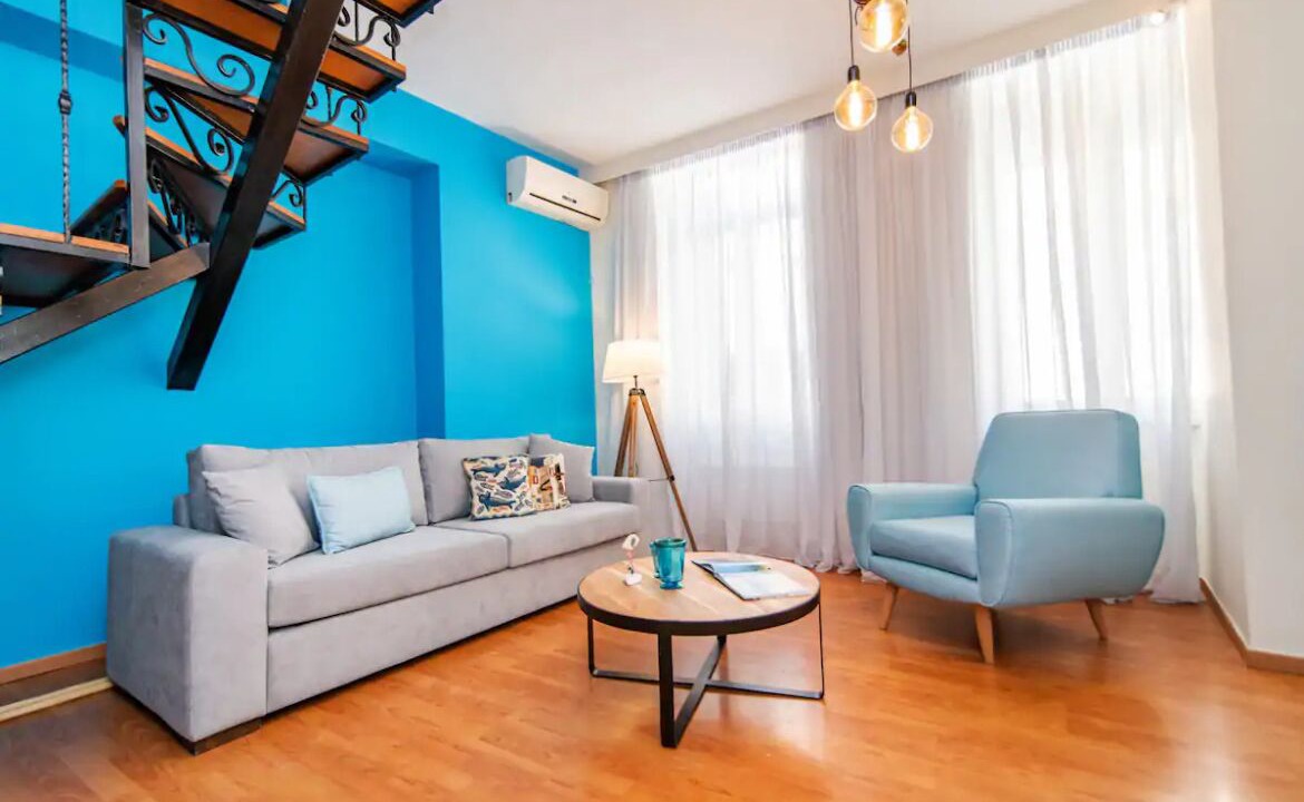 Photo of Livingroom in Tinos Town