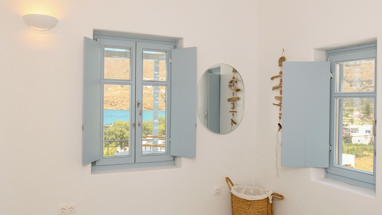 Photo of Bedroom in Aegiali